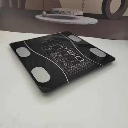 Pixa Balance connectée Wi-Fi avec 17 indicateurs ND