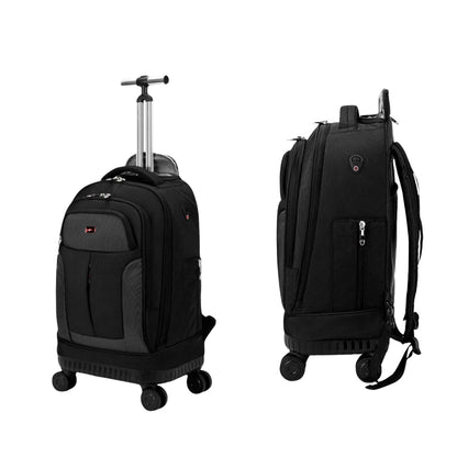 Sac à dos à roulettes Pixa pour affaires et voyage