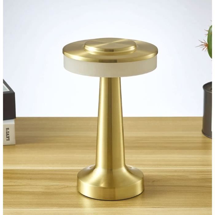 Pixa Lampe de table avec capteur tactile