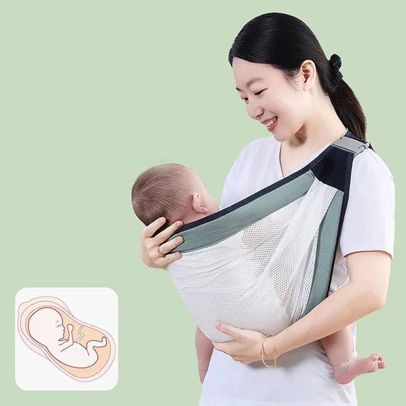 Pixa Porte-bébé réglable multifonctionnel