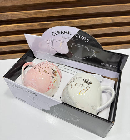 Coffret cadeau pour couple