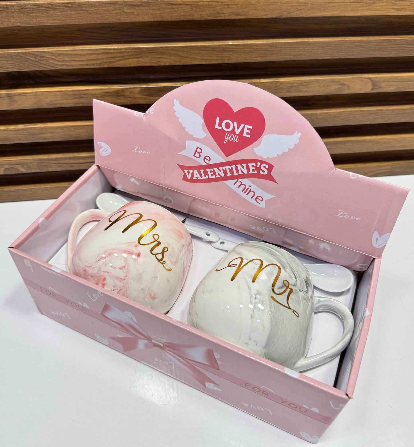 Coffret cadeau pour couple