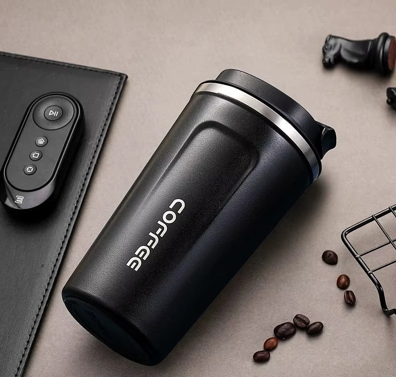 Mug Isotherme pixa en acier inoxydable