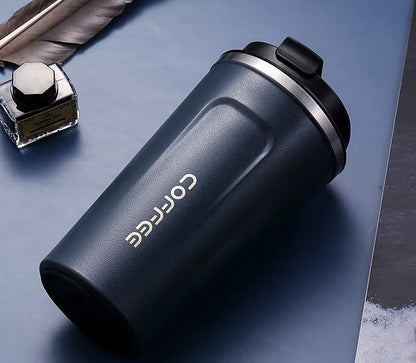 Mug Isotherme pixa en acier inoxydable