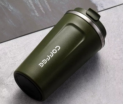 Mug Isotherme pixa en acier inoxydable