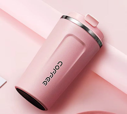 Mug Isotherme pixa en acier inoxydable