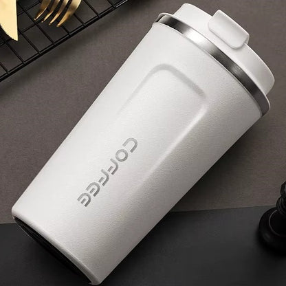 Mug Isotherme pixa en acier inoxydable