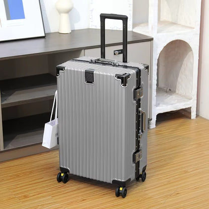 Pixa Valise de Luxe Élégance et Sophistication