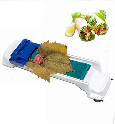 Machine de roulage de feuilles pastilla ,briwat ,sushi - PixaMaoc 