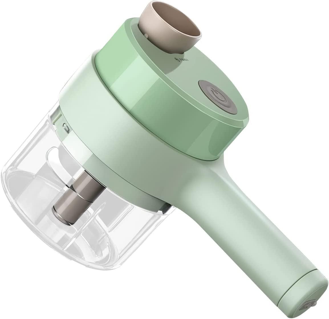 Pixa Coupe-Légumes électrique Portable 4 en 1 - PixaMaoc 