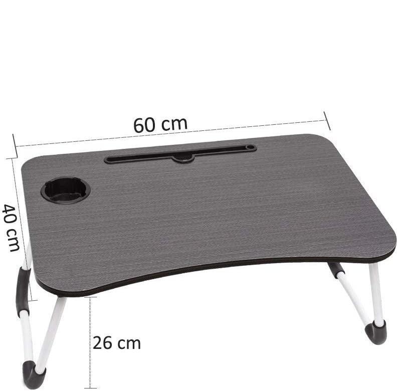 Table pliable pour ordinateur Portable - PixaMaoc 