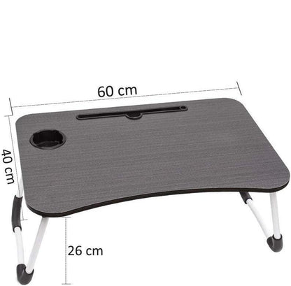 Table pliable pour ordinateur Portable - PixaMaoc 