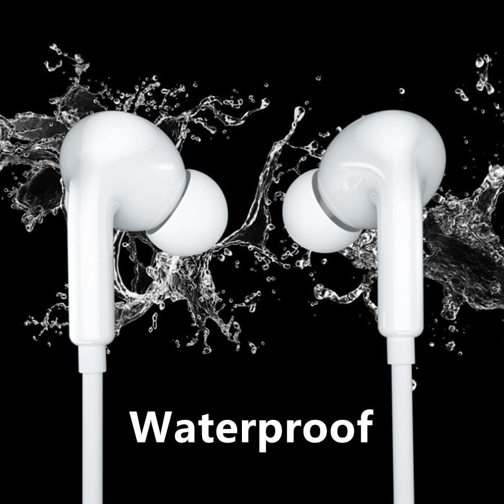 Écouteurs filaires pour iPhone - PixaMaoc 