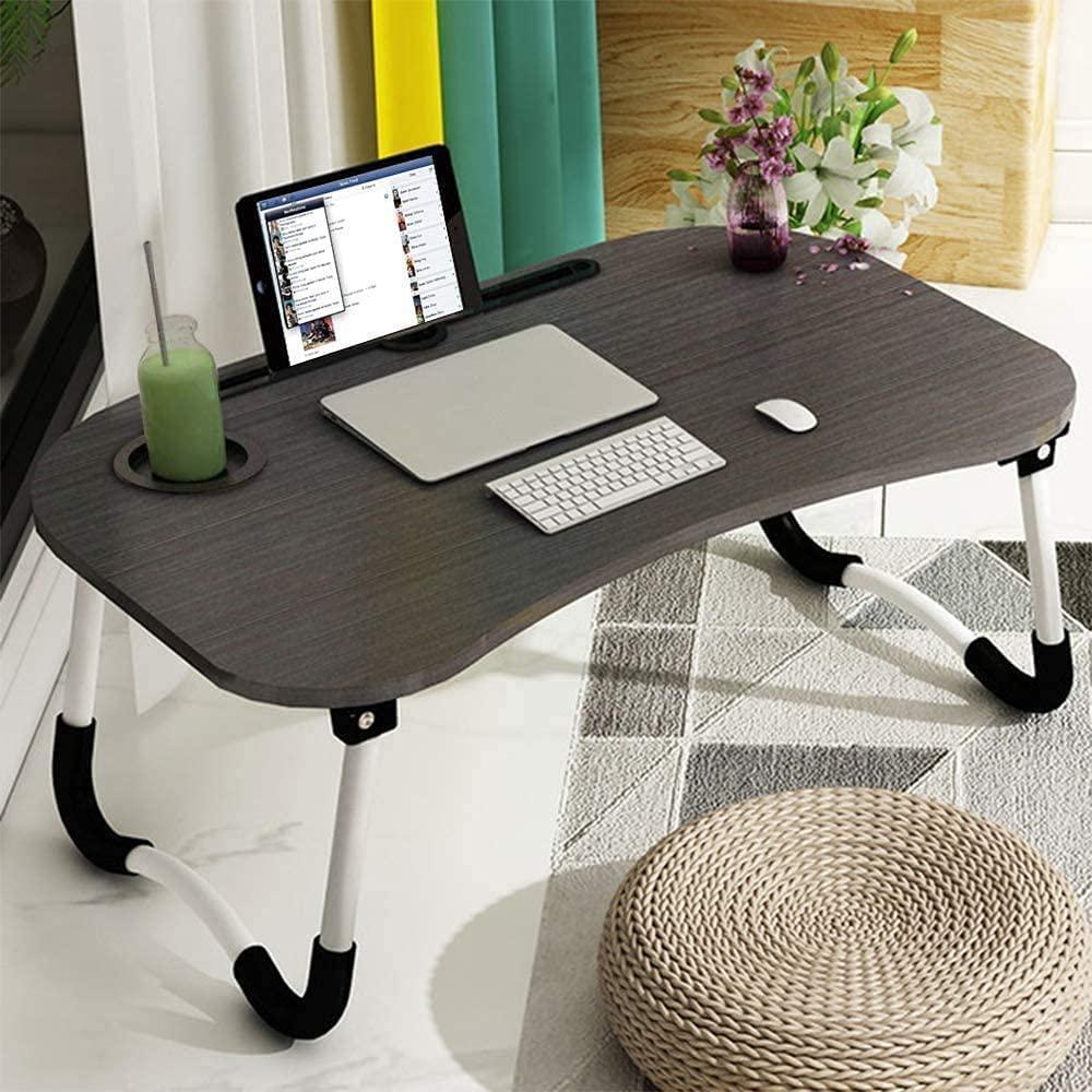 Table pliable pour ordinateur Portable - PixaMaoc 