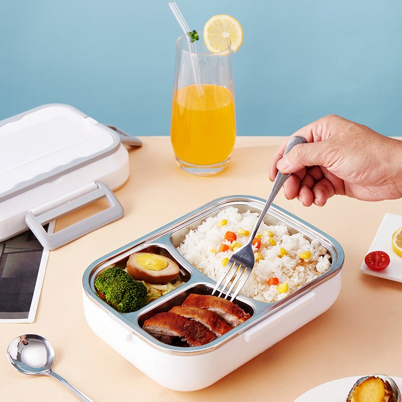Pixa Lunch Box Chauffante Electrique – PixaMaoc