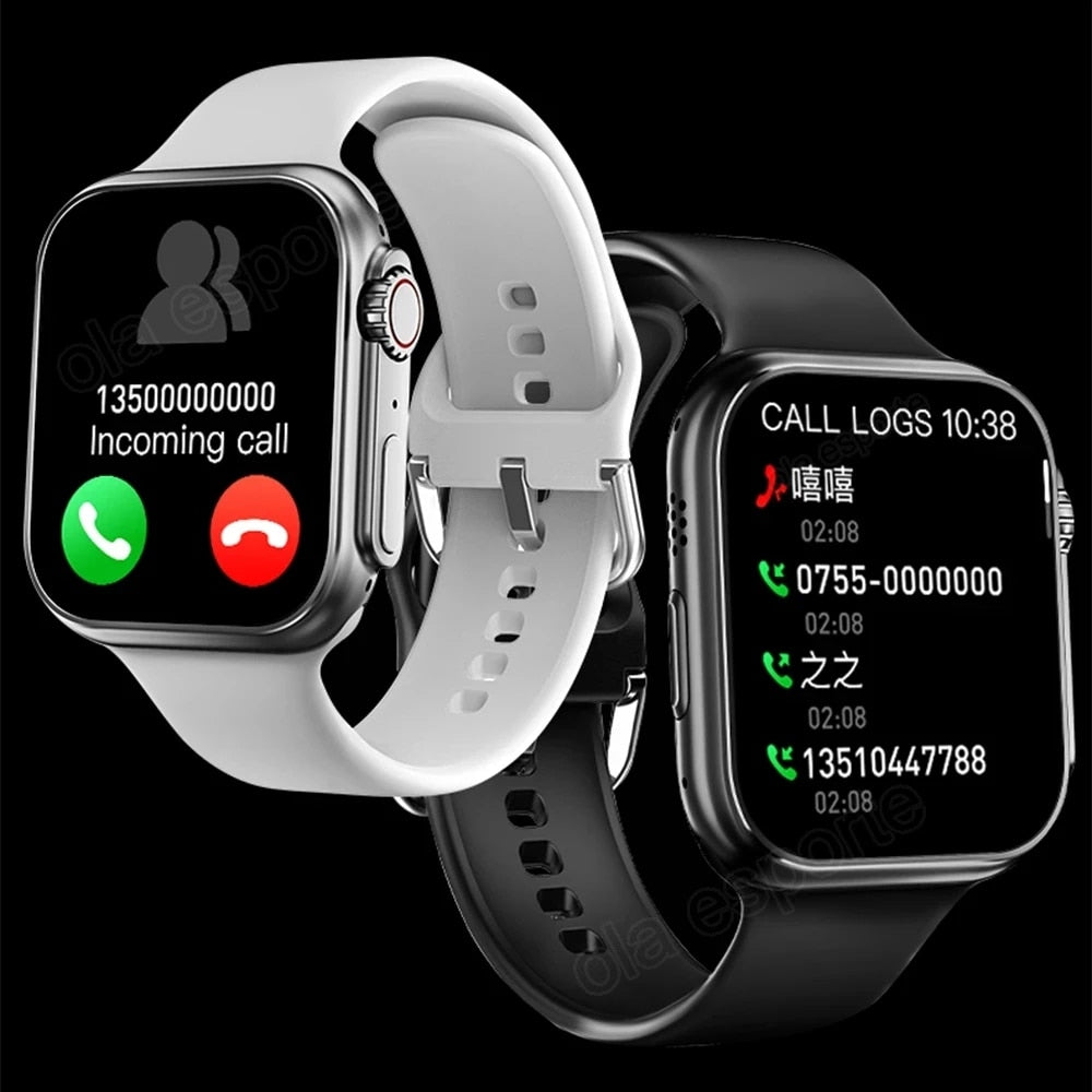 Smartwatch etanche hot sale