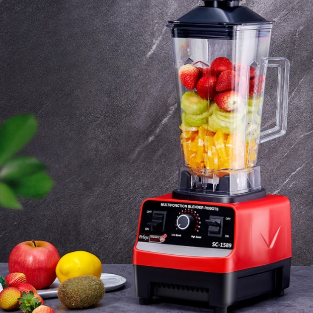 Professionnel Mixeur Blender de Smoothie - PixaMaoc 