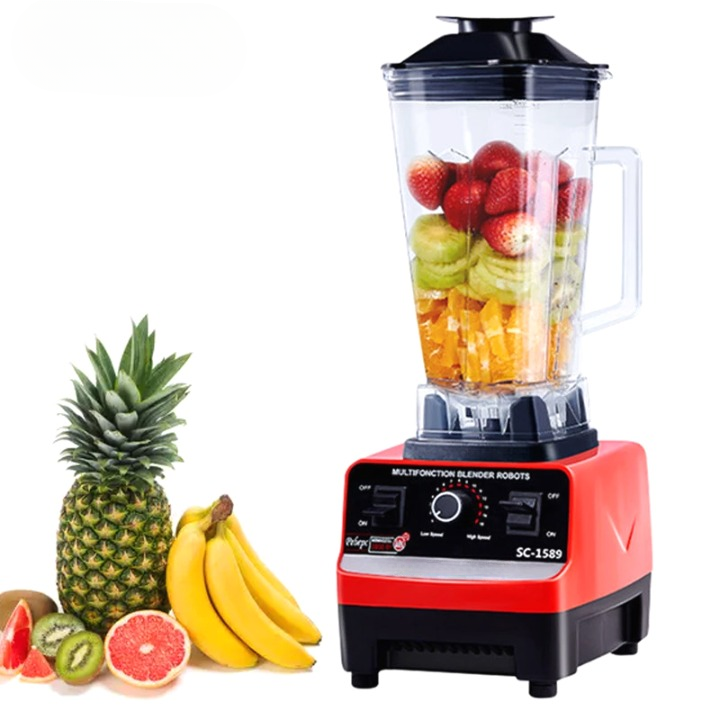 Professionnel Mixeur Blender de Smoothie - PixaMaoc 