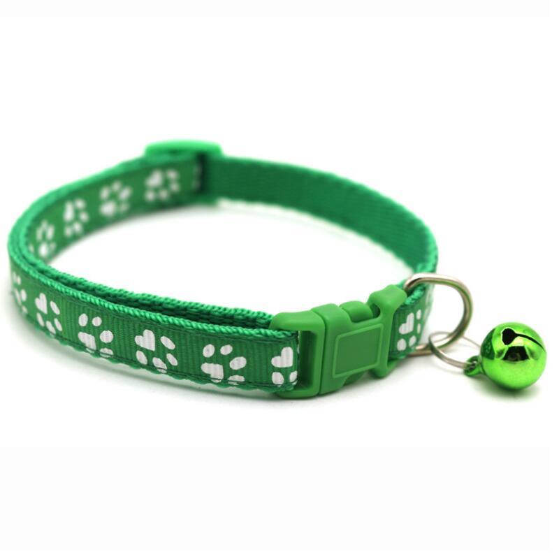 Collier Pixa avec clochette pour chats et petits chiens - PixaMaoc 