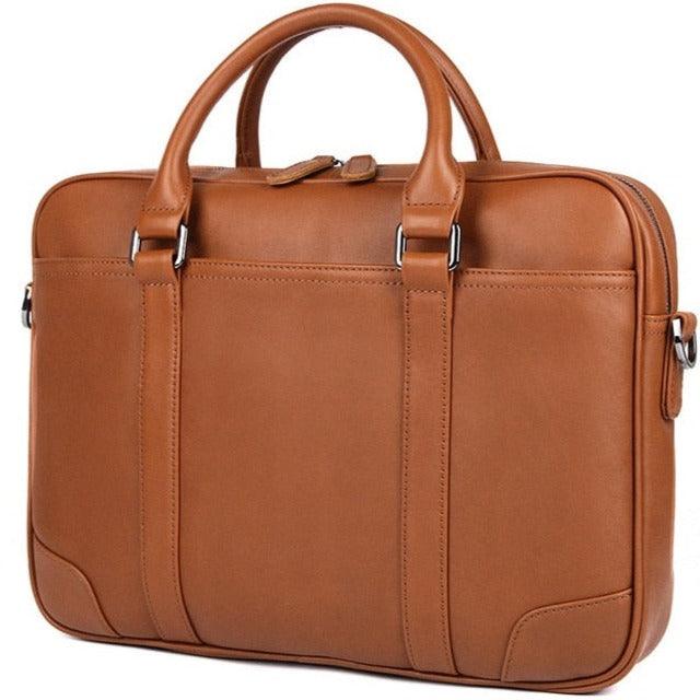 Compactos sac en cuir pixa homme d'affaires - PixaMaoc 