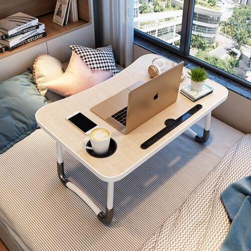 Table pliable pour ordinateur Portable - PixaMaoc 