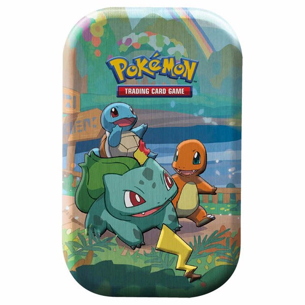 Cartes Pokémon PTCG en boîte - PixaMaoc 
