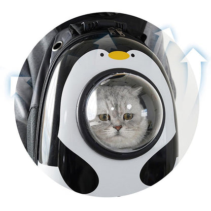 Catsighit Sac pixa de transport pour chat - PixaMaoc 