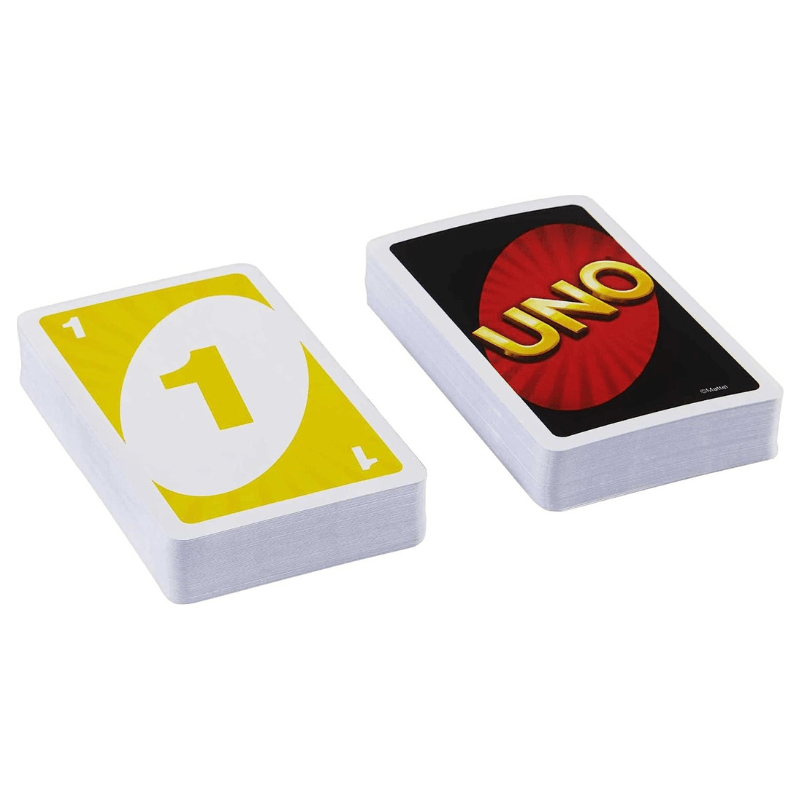 Jeu de cartes Uno Avec 112 Cartes - PixaMaoc 