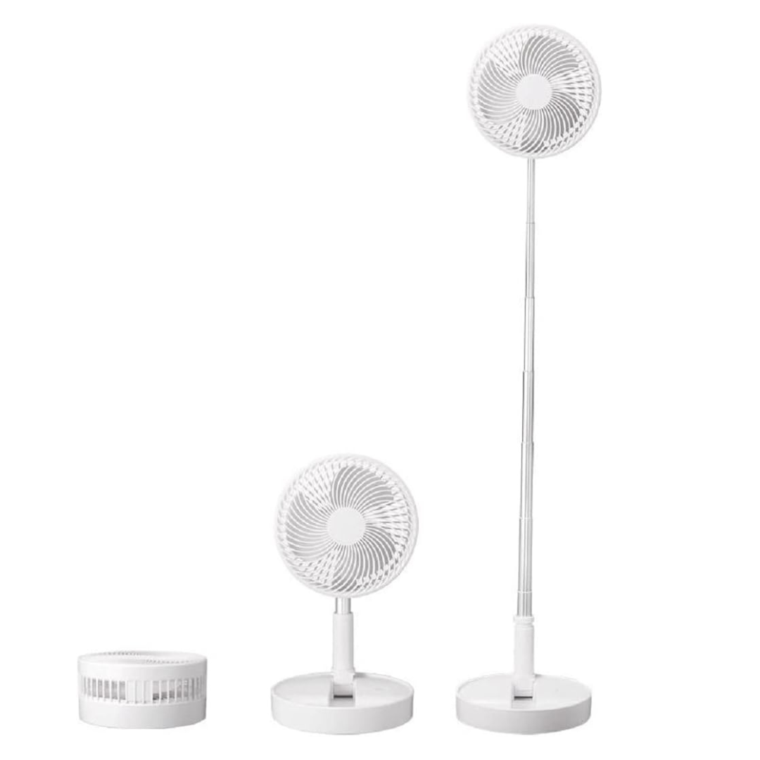 Easy Pixa Mini ventilateur de bureau à batterie rechargeable - PixaMaoc 