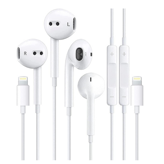 Écouteurs à isolation antibruit pour iPhone - PixaMaoc 