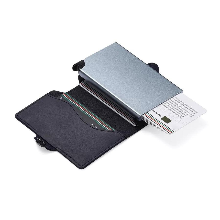Nouvet portefeuille pixa en cuir Slim - PixaMaoc 