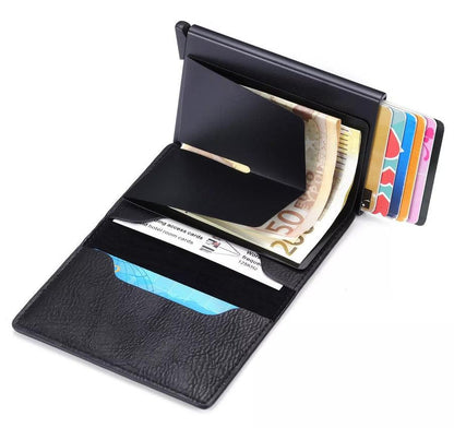 Nouvet portefeuille pixa en cuir Slim - PixaMaoc 